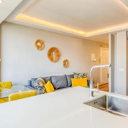 Apartamento Hanami Avenida De Espana La Gaviota