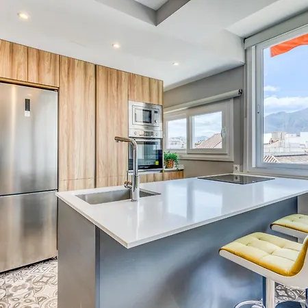 Hanami Avenida De Espana La Gaviota Apartamento *