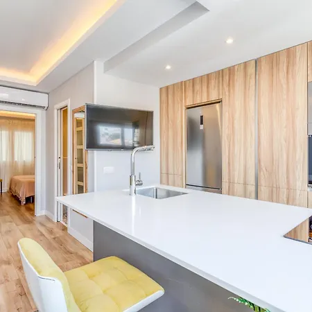 Apartamento Hanami Avenida De Espana La Gaviota *
