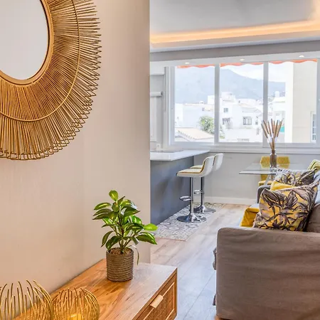 Apartamento Hanami Avenida De Espana La Gaviota *